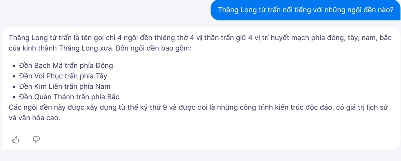 ViGPT opens free registration to use Vietnam's AI - Have you tried it yet?  3