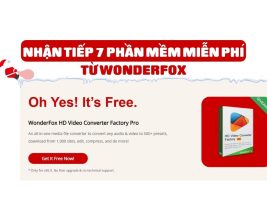 Quickly receive 7 free software from Wonderfox