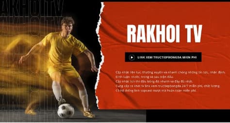 Rakhoi TV [hoptronbrewtique.com] – Xem trực tiếp bóng đá miễn phí