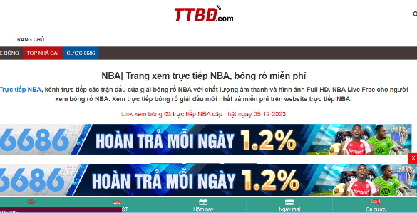 Hướng dẫn xem trực tiếp NBA và những điều bạn nên biết