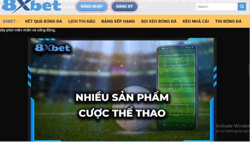 8xbet | Giới thiệu tổng quan về sân chơi giải trí đặt cược hot nhất 2024