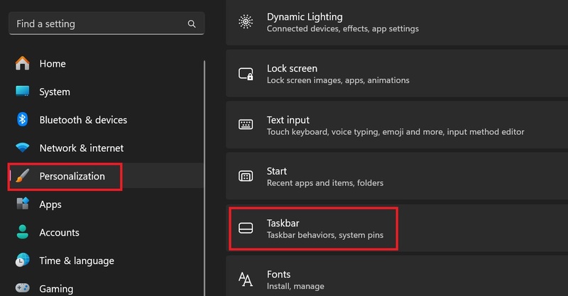 How to enable virtual keyboard on Windows 11