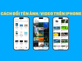 How to rename photos and videos on iPhone easily and quickly How to rename photos and videos on iPhone easily and quickly