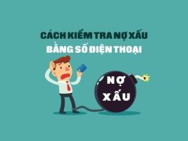 How to check bad debt by phone number quickly and accurately