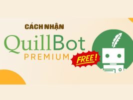 How to create a QuillBot Premium account completely free