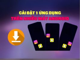 How to install 1 application on multiple Android phones at the same time How to install 1 application on multiple Android phones at the same time