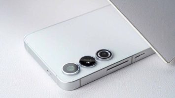 What's special about the Samsung S24 camera?  What chipset to use?