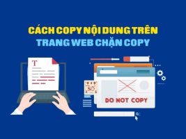 How to copy content on copy-blocking and right-click blocking websites is super simple