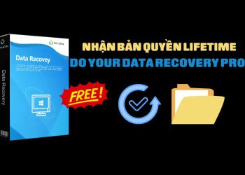 Nhận bản quyền Do Your Data Recovery Pro - Phần mềm khôi phục dữ liệu chuyên nghiệp 3