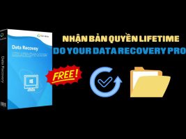 Get the license to Do Your Data Recovery Pro – Professional data recovery software