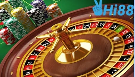 Sảnh game Siêu Phẩm Casino Hi88 Hot nhất 2024: Dễ chơi & Ăn tiền