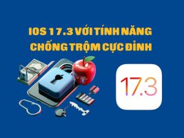 Update iOS 17.3 now to own the ultimate anti-theft feature! Update iOS 17.3 now to own the ultimate anti-theft feature!