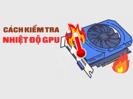 Instructions for checking GPU temperature on your computer