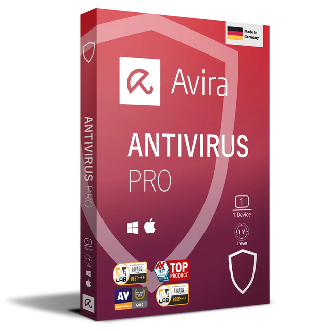 Avira Antivirus Pro 2024