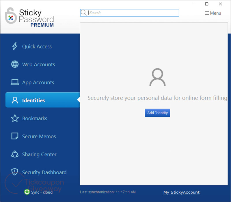 Sticky Password