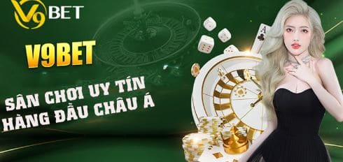 Review Nhà Cái V9bet   Sân Chơi Cá Cược Hot Nhất Hiện Nay