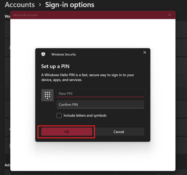 Windows Hello - Log in to Windows 11 computer with face and fingerprint ...