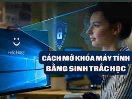 Windows Hello – Log in to Windows 11 computer with face and fingerprint