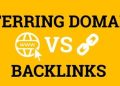 So sánh Referring Domain và Backlink 2