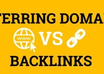 So sánh Referring Domain và Backlink 1