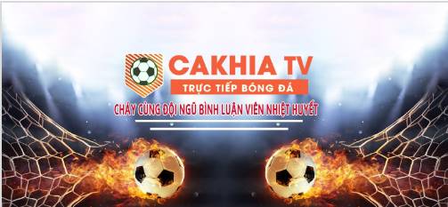 Sắc màu bóng đá: Cảm nhận sự hứng khởi trên Cakhia TV 