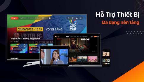 Rakhoi TV cung cấp nền tảng xem bóng đá