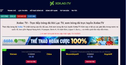 Thevang TV trực tiếp bóng đá châu Âu siêu hấp dẫn