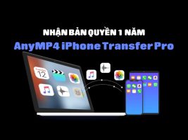 Get 1 year license of AnyMP4 iPhone Transfer Pro – Export data from iPhone to PC and iTunes quickly Get 1 year license of AnyMP4 iPhone Transfer Pro – Export data from iPhone to PC and iTunes quickly