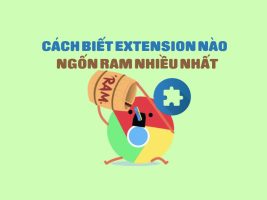 Find out which Extensions consume the most RAM in your browser