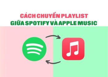 Cách chuyển playlist từ Spotify sang Apple Music và ngược lại cực dễ 26