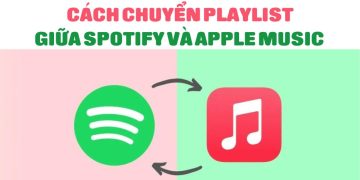 Cách chuyển playlist từ Spotify sang Apple Music và ngược lại cực dễ 14