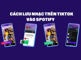 How to save songs on TikTok to Spotify is super simple