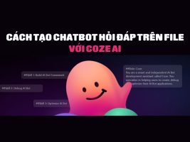 How to create a Q&A chat bot on your files using Coze AI