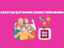 How to create a common group fund on MoMo for super convenient spending
