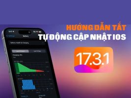 How to turn off automatic iOS updates on iPhone to avoid errors in version 17.3.1
