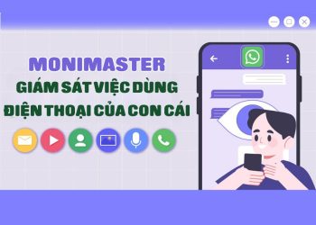 MoniMaster - Ứng dụng giúp quản lý điện thoại của con cái 5