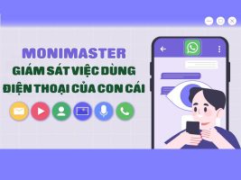 MoniMaster – Application to help manage children's phones
