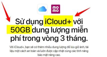 How to get iCloud+ and 50GB of 3-month storage from Apple