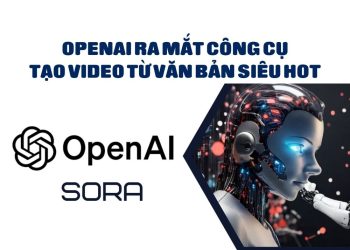 Sora: Công cụ AI tạo video từ văn bản siêu đỉnh từ OpenAI 1