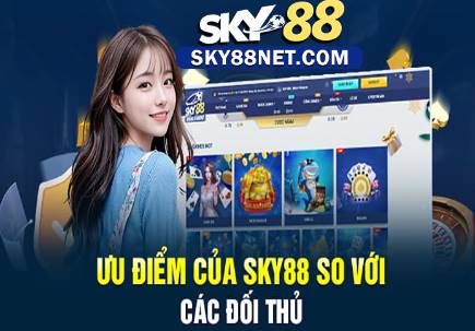 Sky88 net   điểm đến hàng đầu cho cộng đồng cá cược trực tuyến