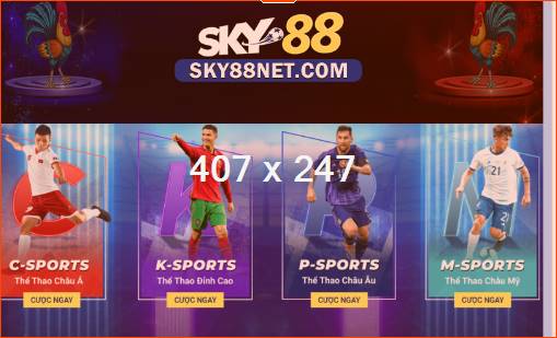 Sky88 net   điểm đến hàng đầu cho cộng đồng cá cược trực tuyến