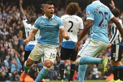 Bàn thắng ``9 phút 3.20'' của Aguero và khoảnh khắc đẹp nhất lịch sử Premier League 