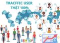 Dịch vụ Traffic user Traffic download mang lại lợi ích gì cho doanh nghiệp