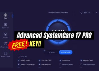 Nhận ngay key bản quyền Advanced SystemCare 17 Pro miễn phí 3
