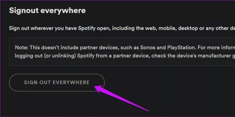 Cách khắc phục lỗi Spotify không phát nhạc trên trình duyệt - AnonyViet