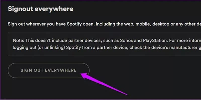 khắc phục lỗi Spotify không phát nhạc
