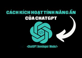 Cách kích hoạt chế độ ẩn của ChatGPT Developer Mode 1