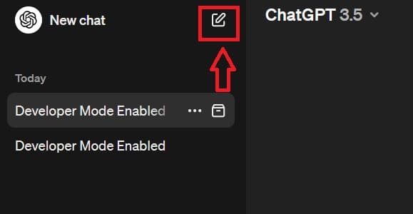 ChatGPT Developer Mode