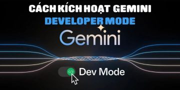 Cách kích hoạt Gemini Developer Mode 7