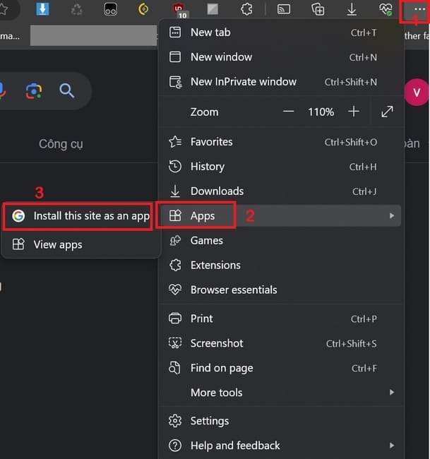 How to quickly open apps and websites